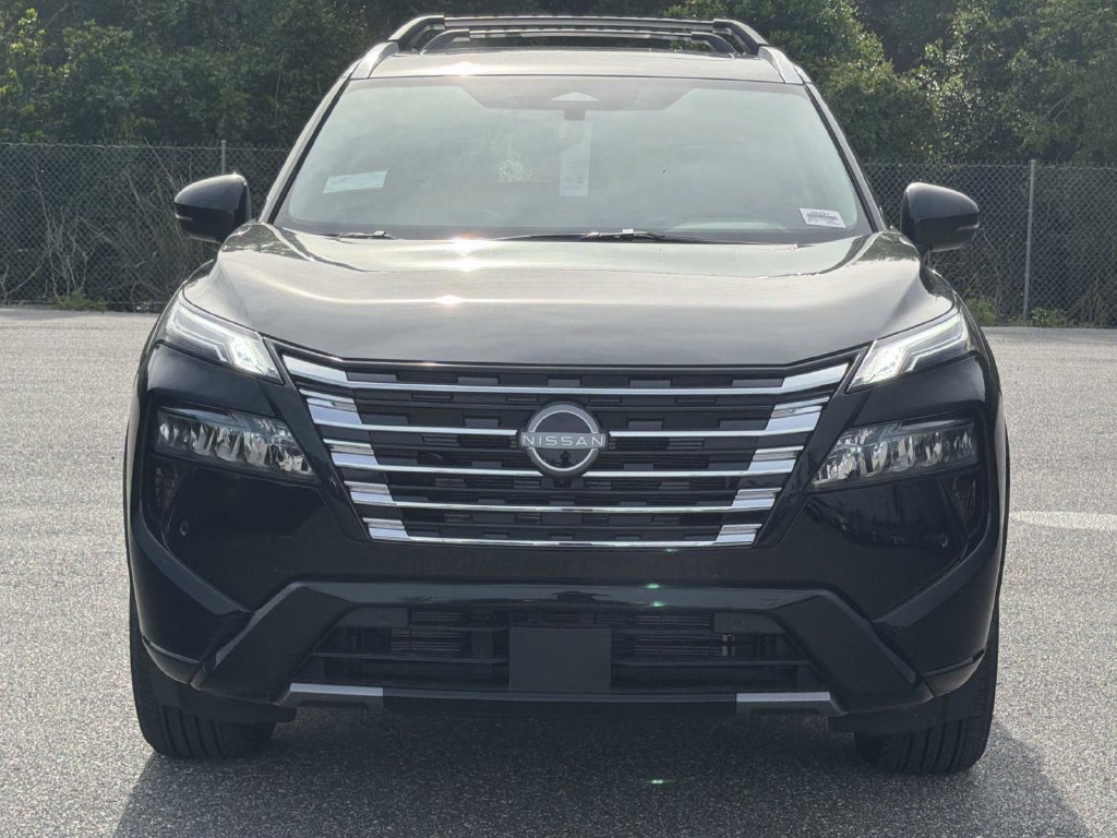 New 2026 Nissan Rogue Platinum AWD/4WD image 9