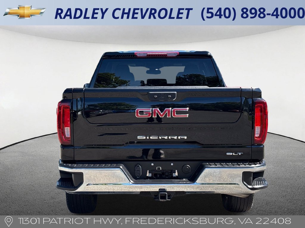 Used 2025 GMC Sierra 1500 SLT AWD/4WD image 17