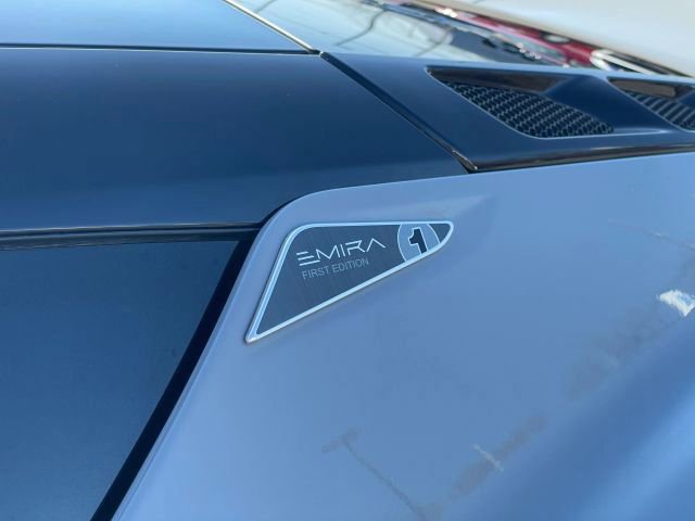 Used 2024 Lotus Emira First Edition image 7