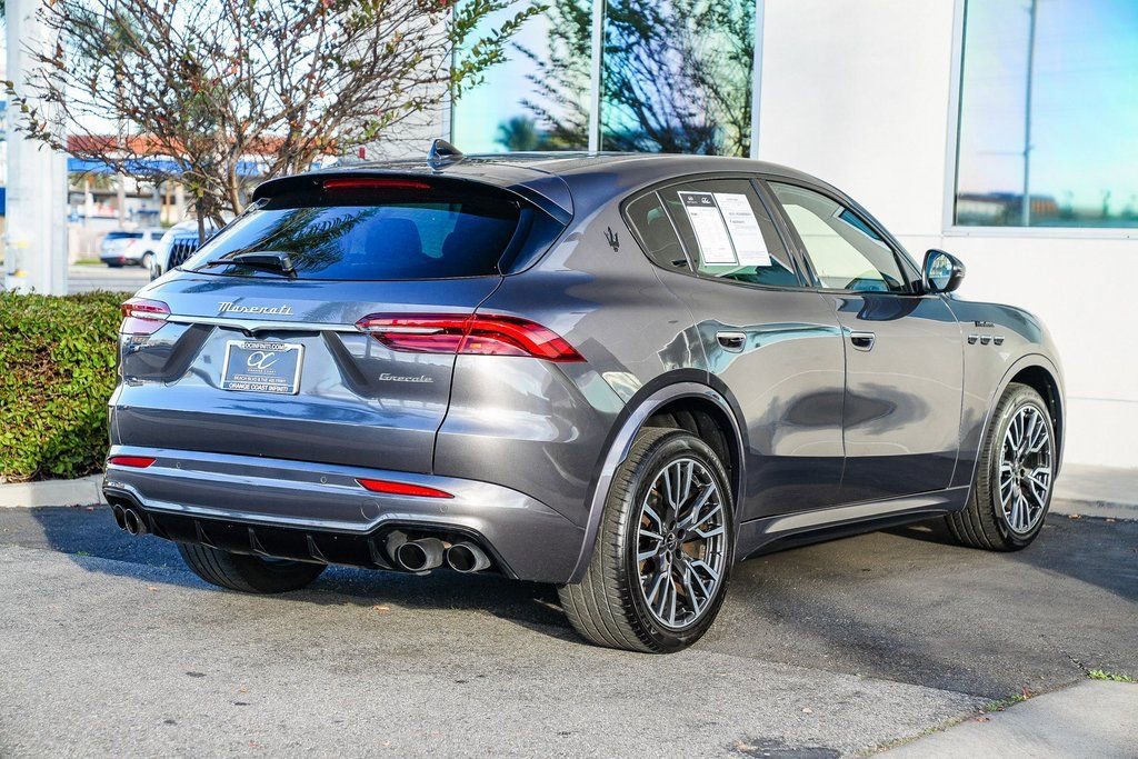 Used 2023 Maserati Grecale Modena image 6