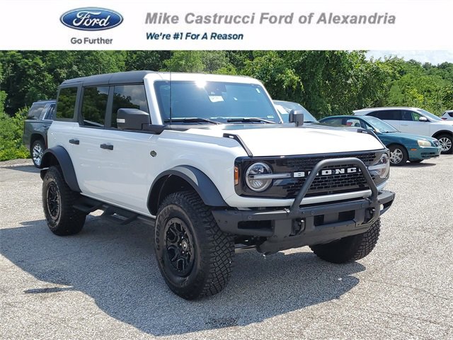 Used 2024 Ford Bronco Wildtrak