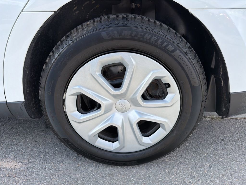 Used 2014 Ford Taurus Police Interceptor AWD image 34