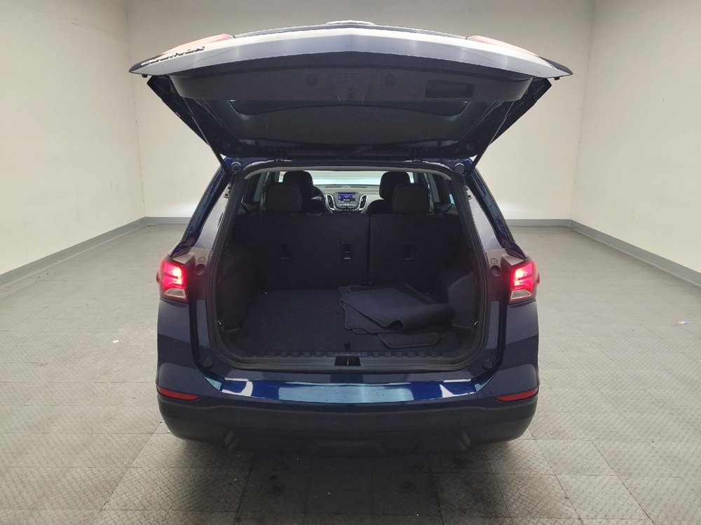 Used 2022 Chevrolet Equinox LS image 29