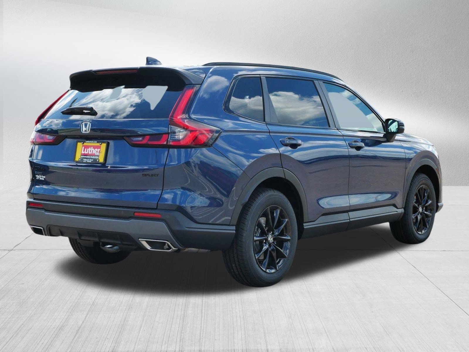 New 2027 Honda CR-V Sport-L image 4