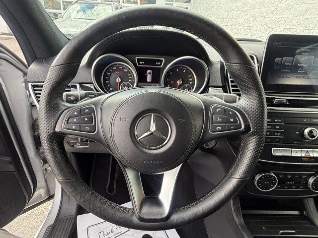 Used 2017 Mercedes-Benz GLS 450 4MATIC image 11