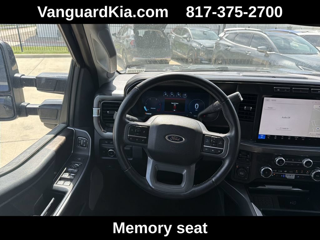 Used 2024 Ford F250 Lariat AWD/4WD image 13