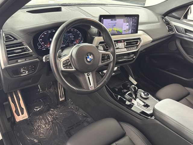 Used 2024 BMW X4 M40i w/ Premium Package AWD/4WD image 2