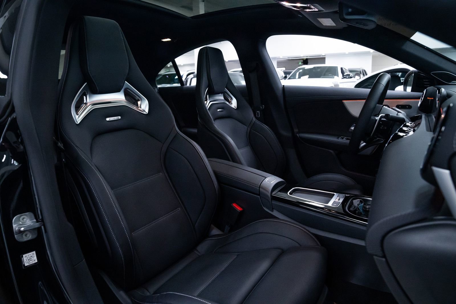 Used 2026 Mercedes-Benz CLA 45 AMG S 4MATIC image 27