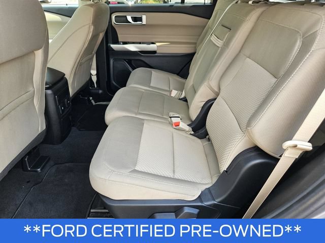 Used 2023 Ford Explorer XLT AWD/4WD image 21