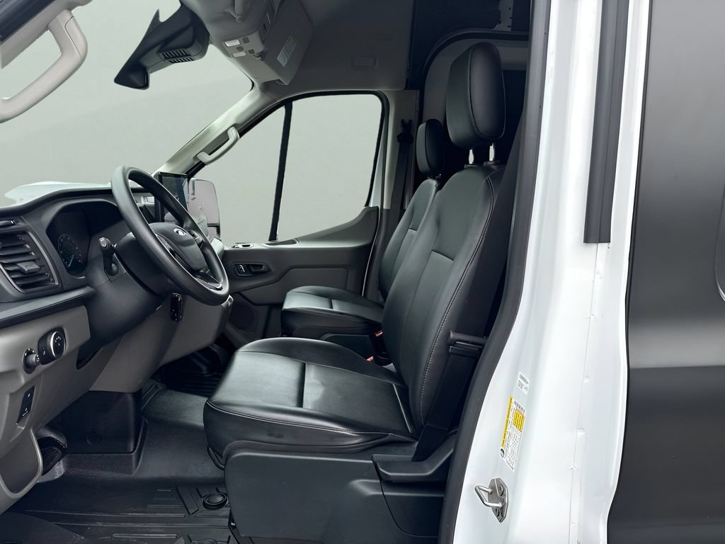 Used 2023 Ford E-Transit 148 High Roof Extended w/ Load Area Protection Package RWD image 9