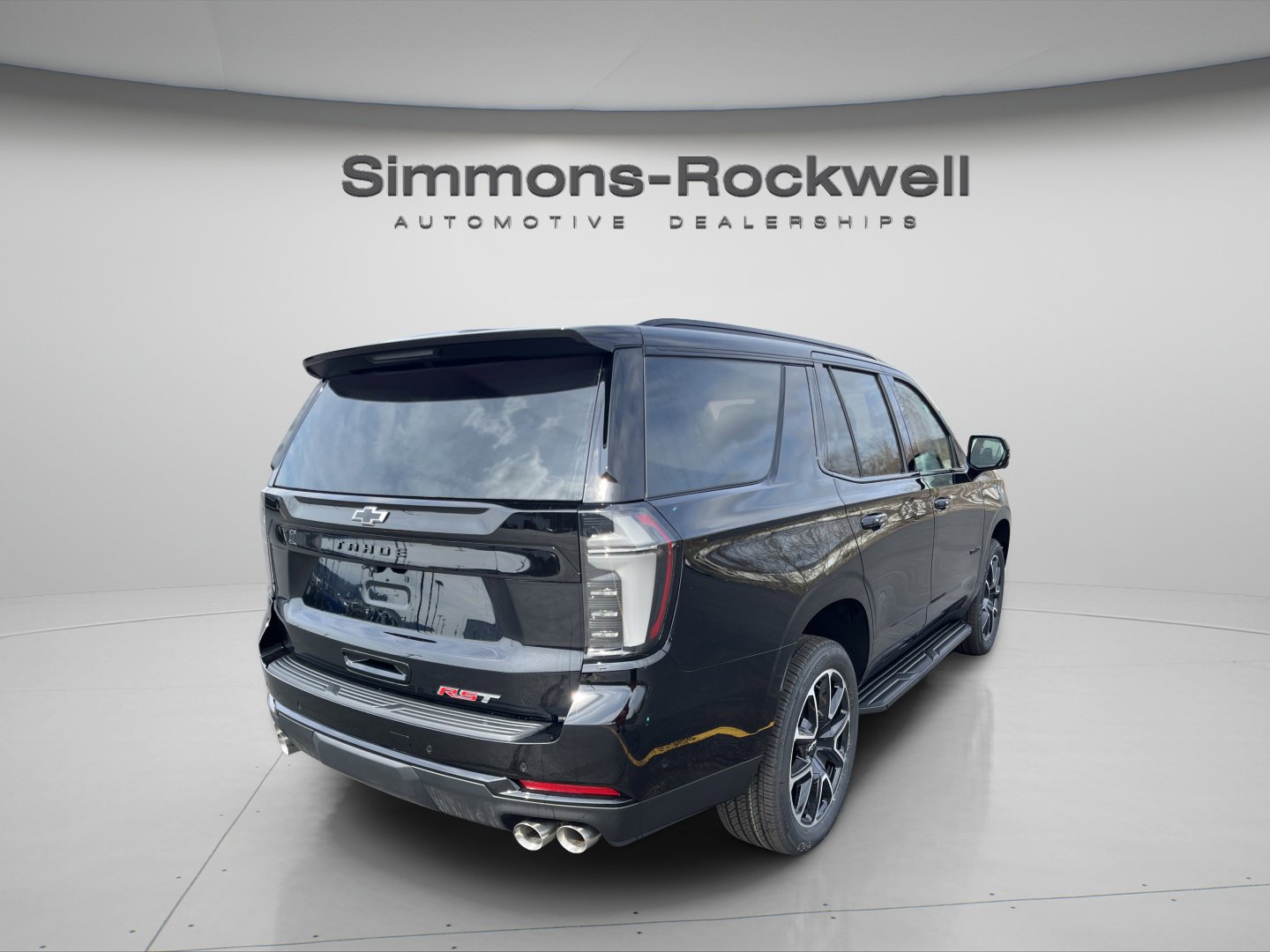 New 2026 Chevrolet Tahoe RST image 7