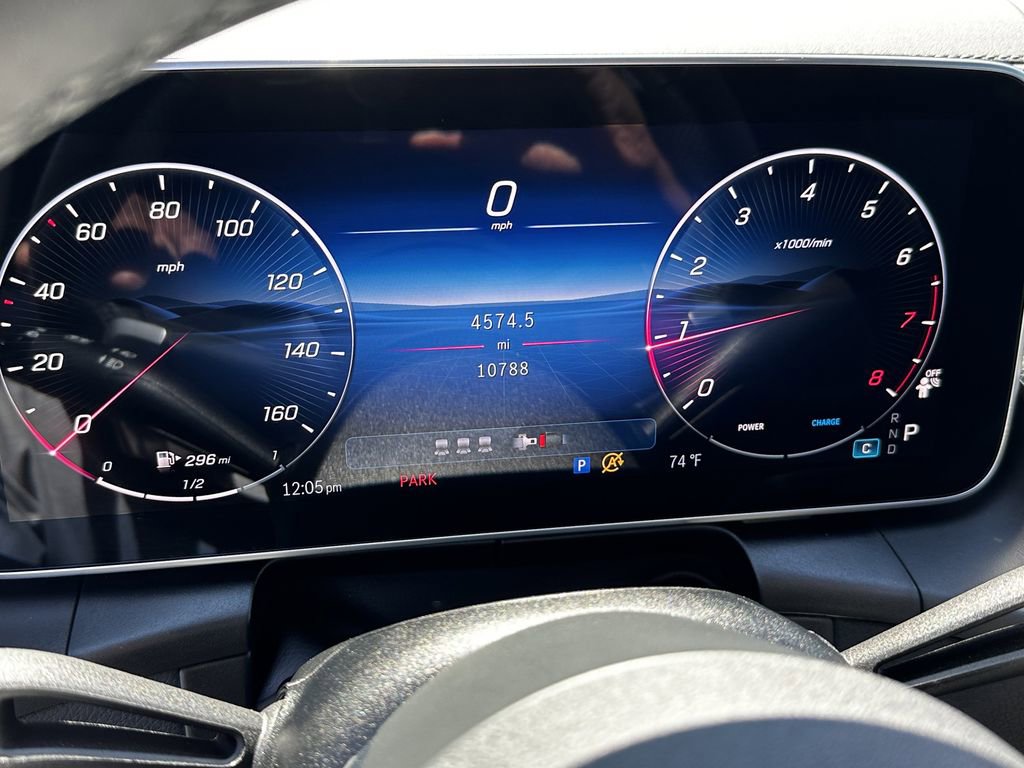 Certified 2025 Mercedes-Benz GLC 300 image 30
