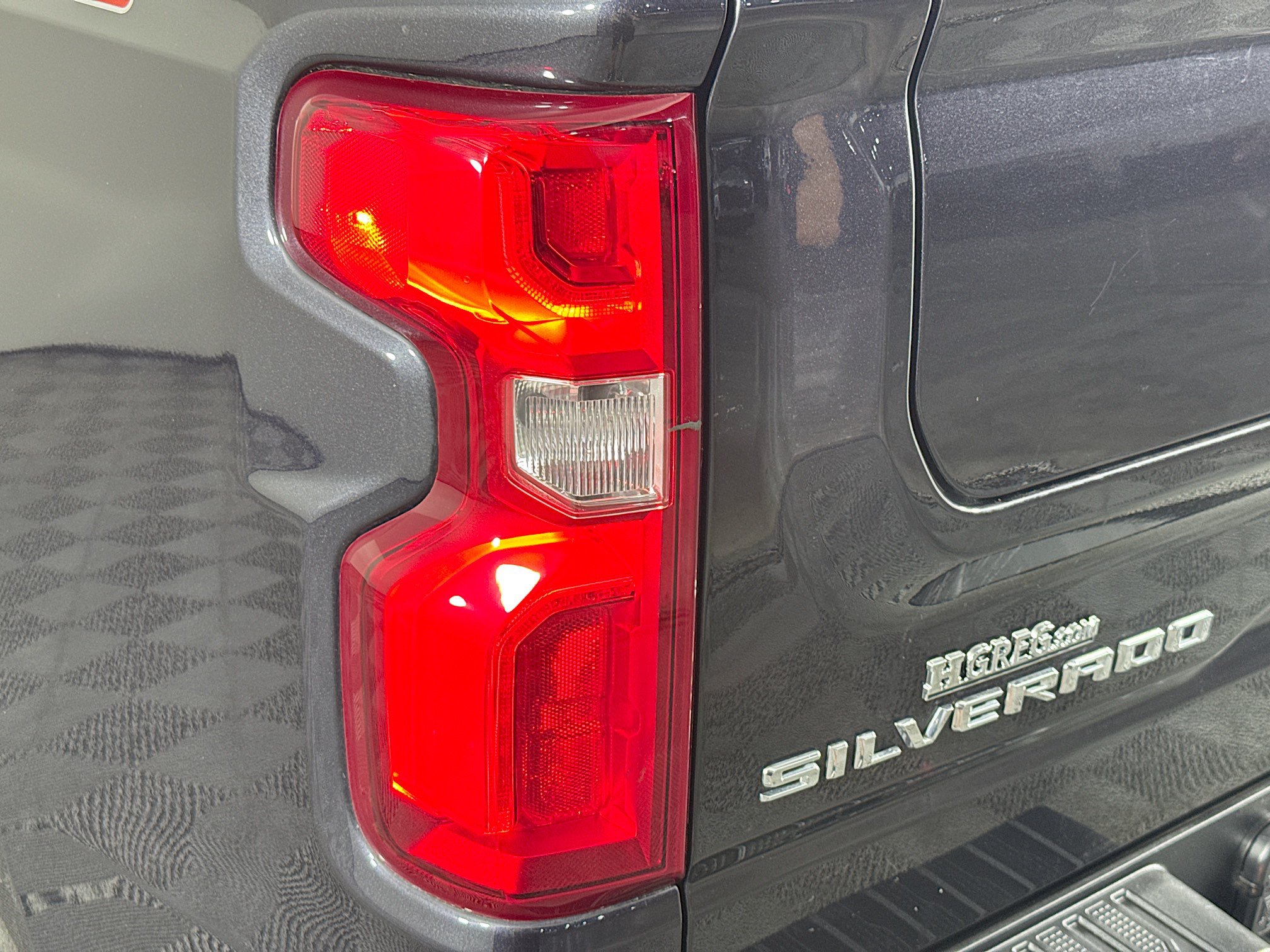 Used 2023 Chevrolet Silverado 1500 LT Trail Boss AWD/4WD image 34
