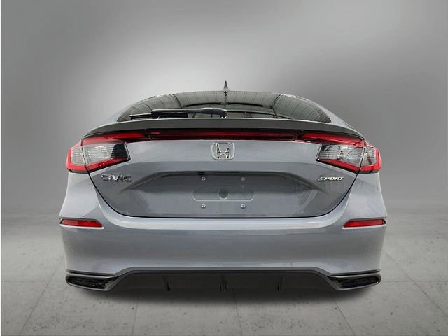 New 2026 Honda Civic Sport image 4