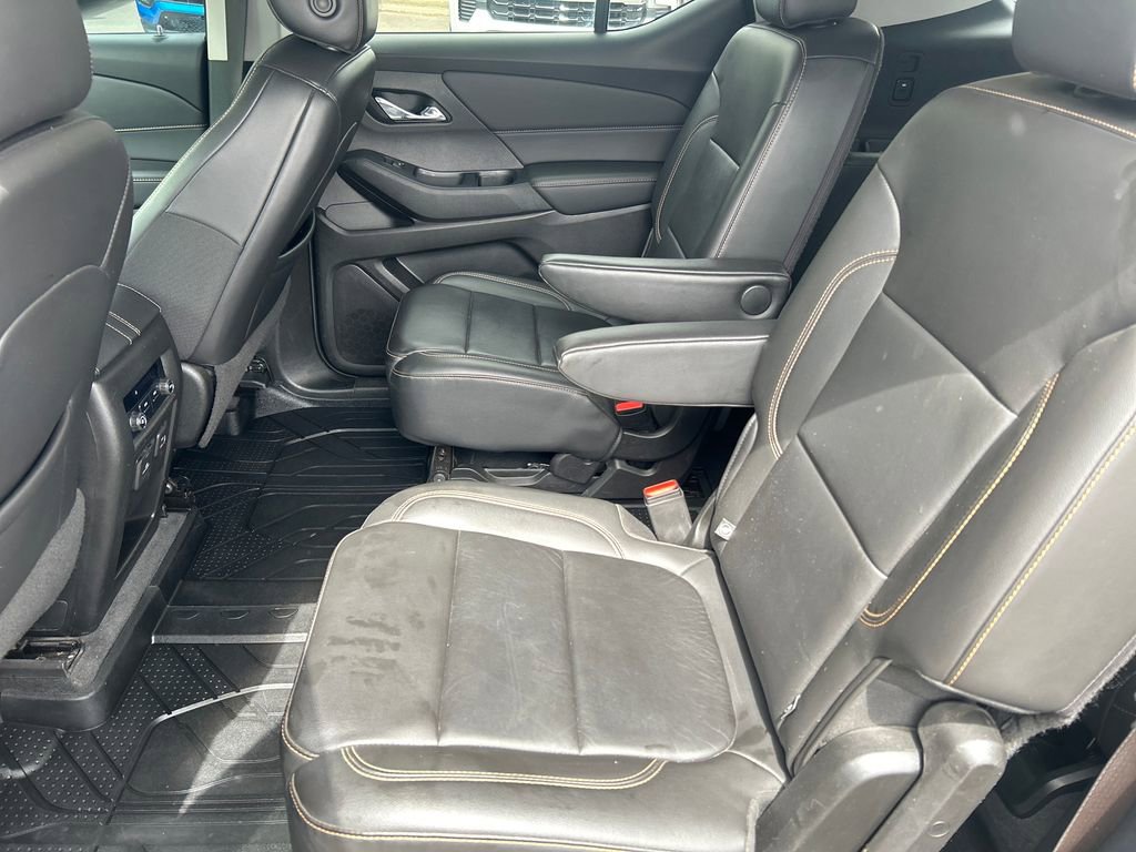 Used 2021 Chevrolet Traverse RS AWD/4WD image 24