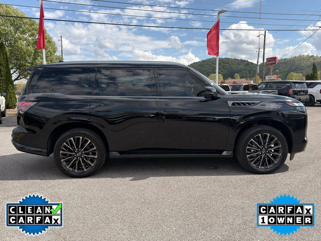Used 2025 INFINITI QX80 Autograph image 2