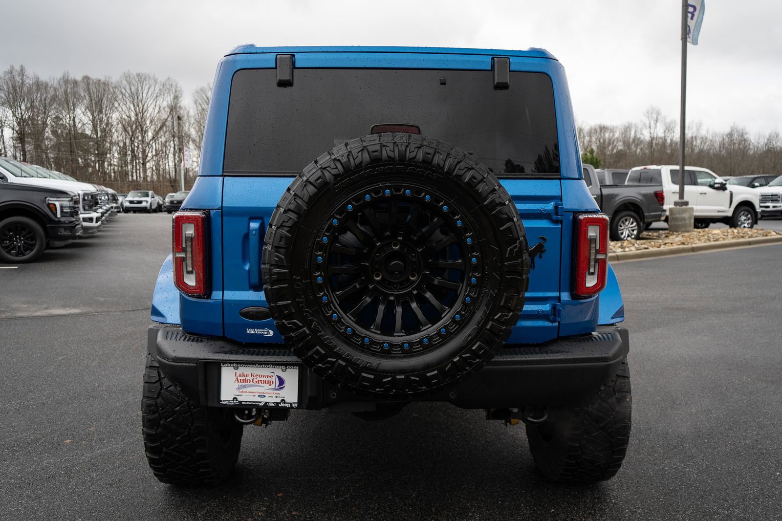 Used 2024 Ford Bronco Badlands image 18