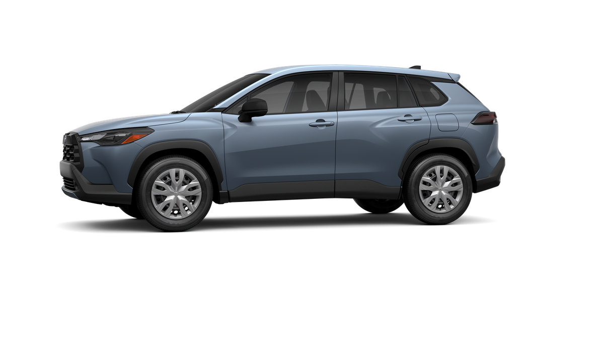 New 2026 Toyota Corolla Cross L AWD/4WD image 5