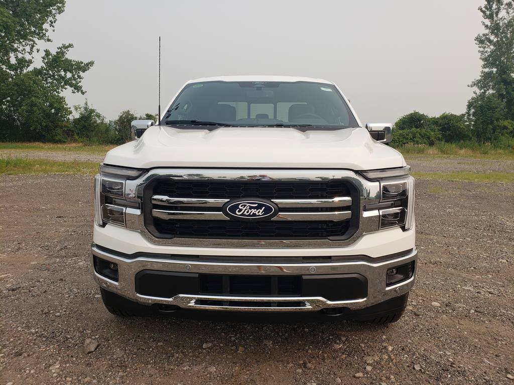 New 2026 Ford F150 Lariat w/ Equipment Group 501A Mid AWD/4WD image 9