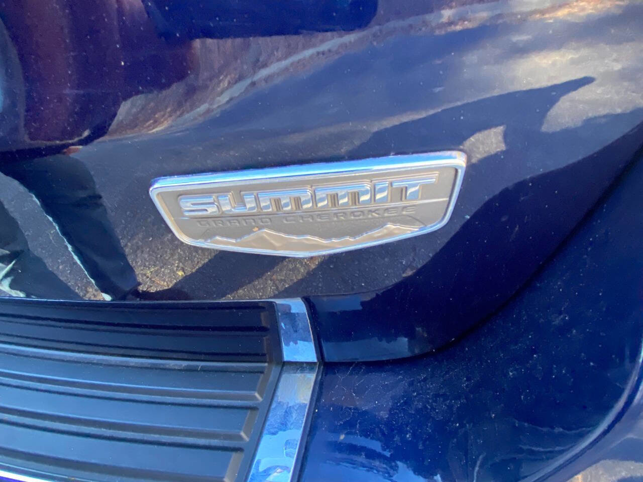 Used 2018 Jeep Grand Cherokee Summit w/ Skid Plate Group image 63