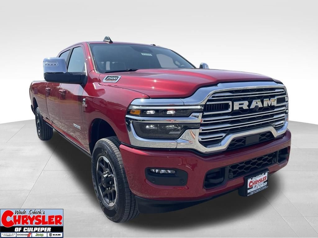 New 2026 RAM 2500 Laramie AWD/4WD image 1