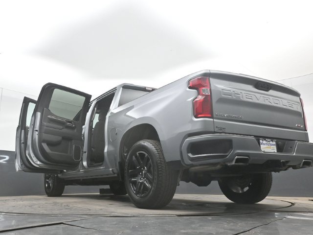 Used 2023 Chevrolet Silverado 1500 RST w/ Z71 Off-Road Package AWD/4WD image 53
