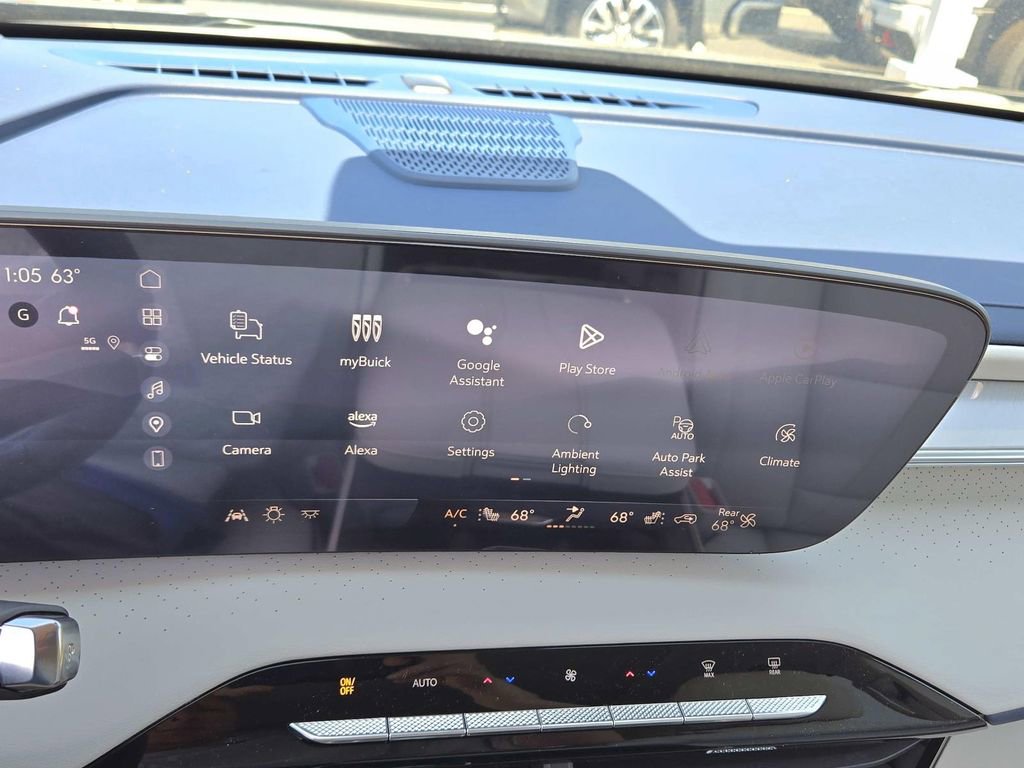 New 2025 Buick Enclave Avenir w/ Super Cruise Package image 23