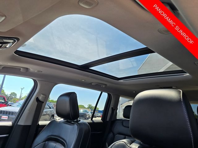 Used 2021 Jeep Grand Cherokee L Limited AWD/4WD image 33