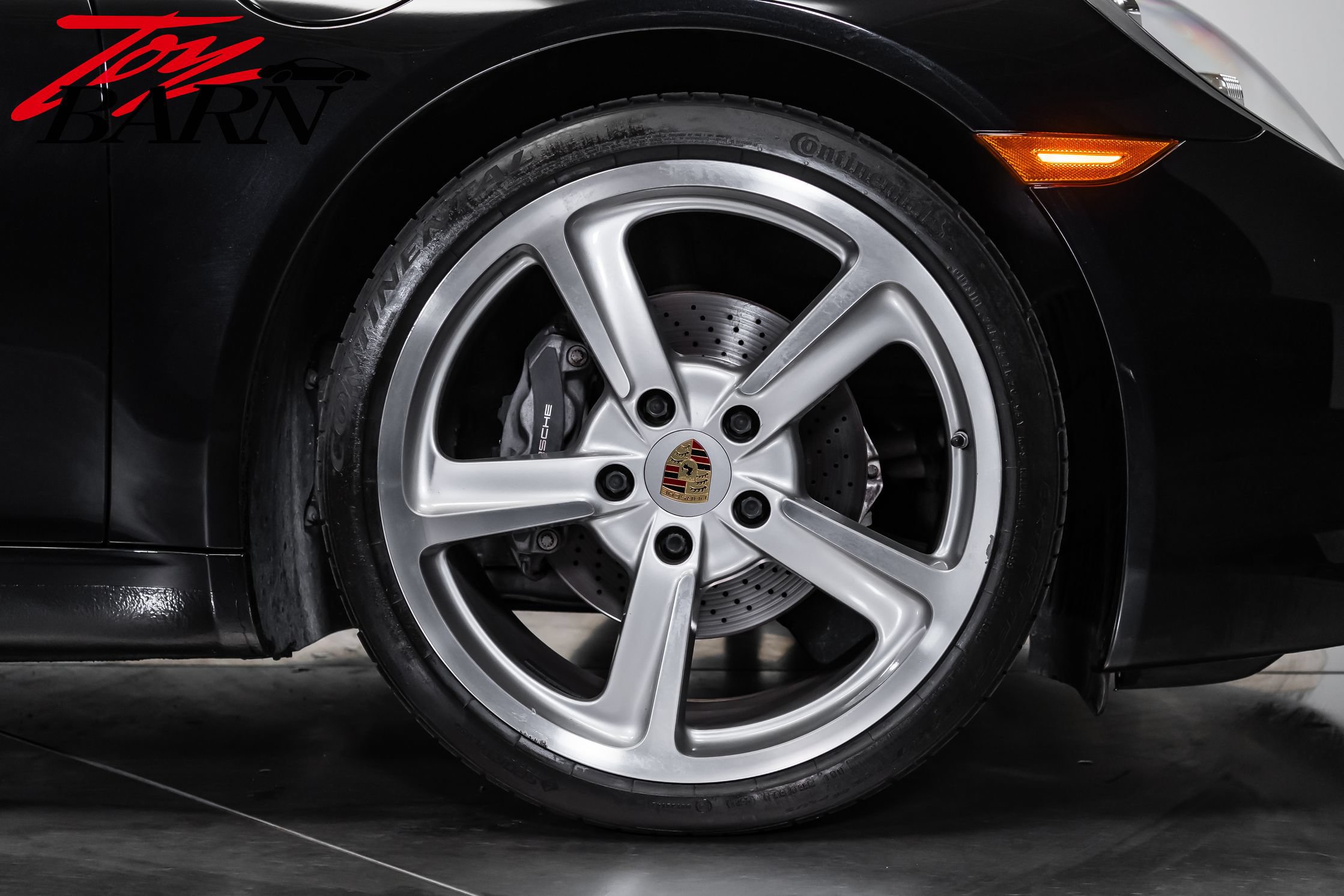 Used 2016 Porsche 911 Carrera Black Edition RWD image 23