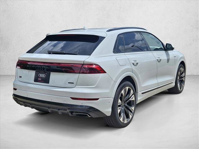 New 2026 Audi Q8 Premium Plus AWD/4WD image 5