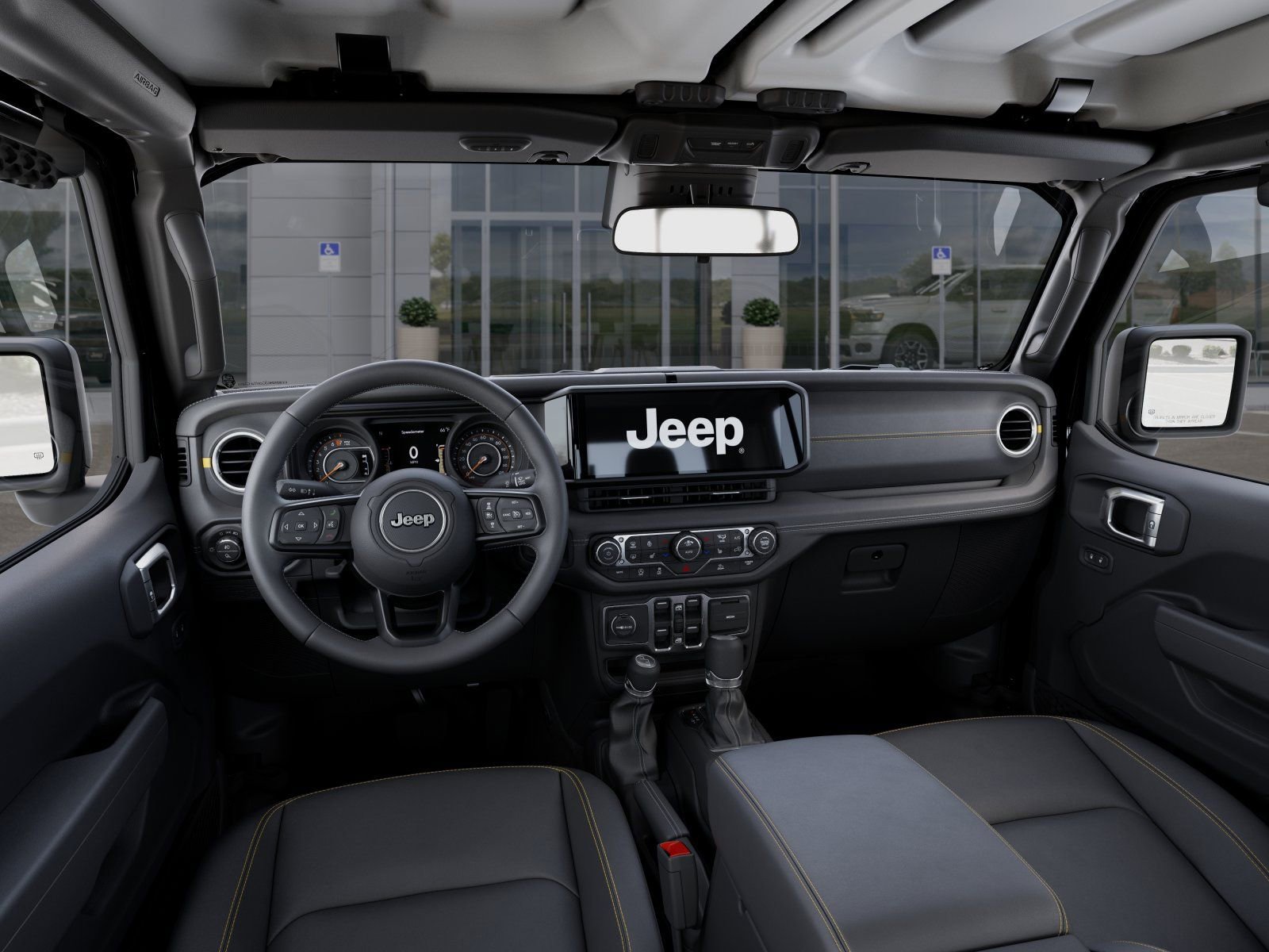 New 2025 Jeep Gladiator Sport image 14