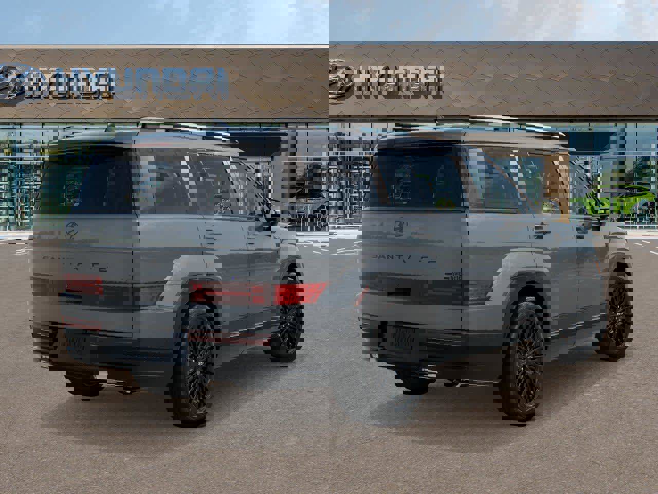 New 2026 Hyundai Santa Fe Calligraphy image 4