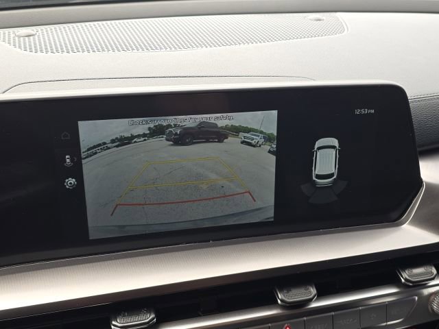 Used 2024 Kia Telluride S w/ S Sunroof Package FWD image 30