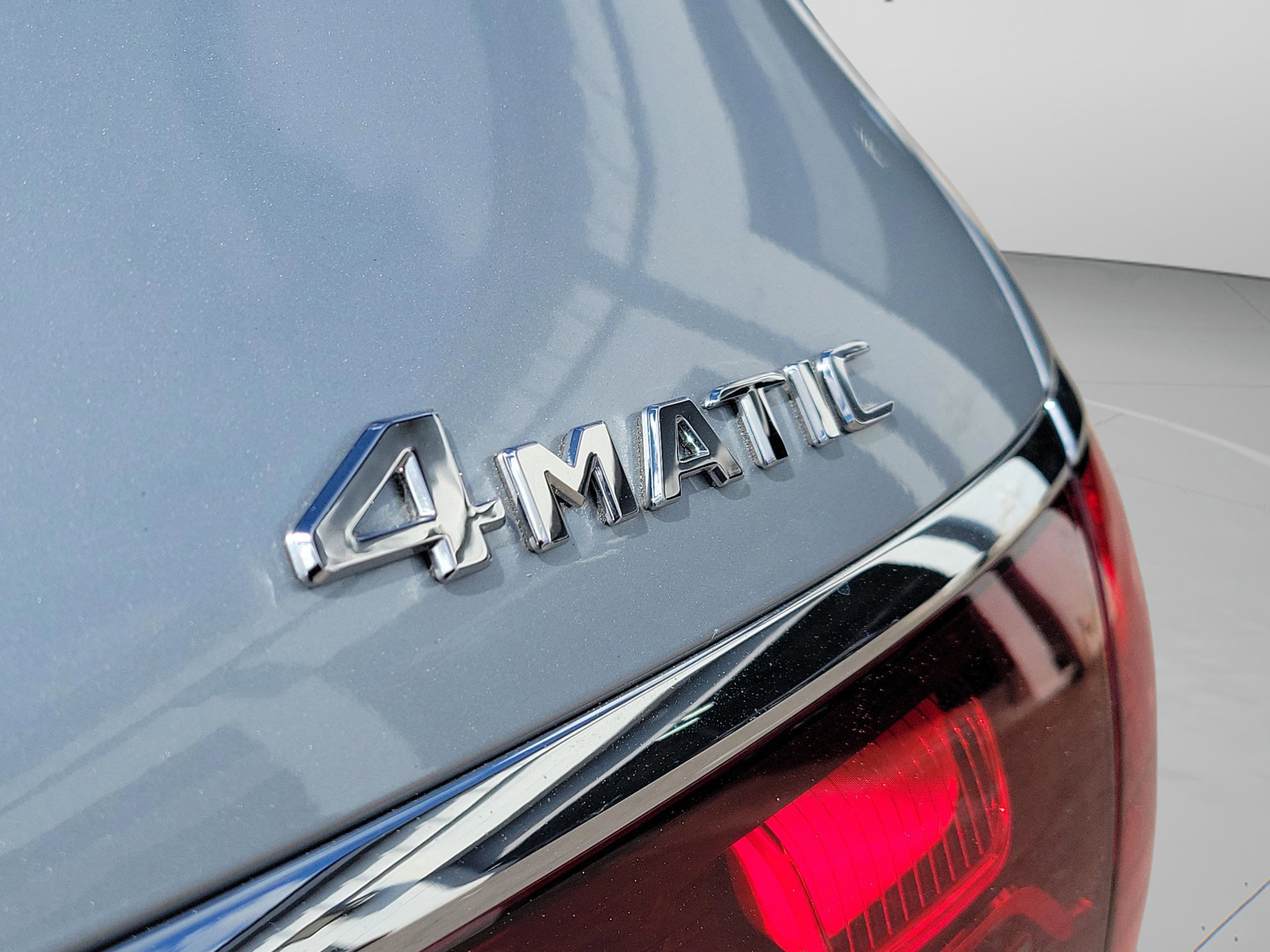 Certified 2026 Mercedes-Benz GLS 450 GLS 450 image 36