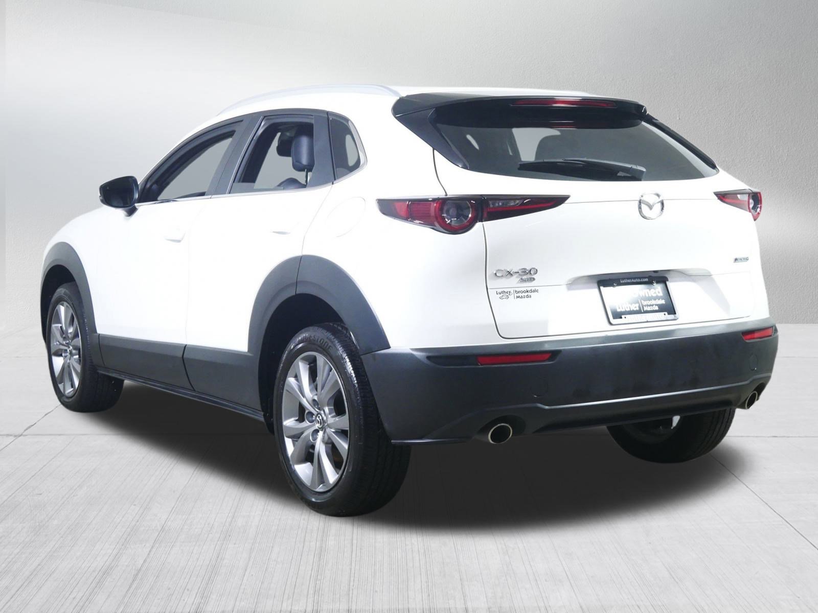 Used 2024 MAZDA CX-30 AWD 2.5 S w/ Preferred Package image 5