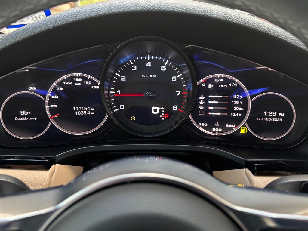 Used 2019 Porsche Cayenne image 8