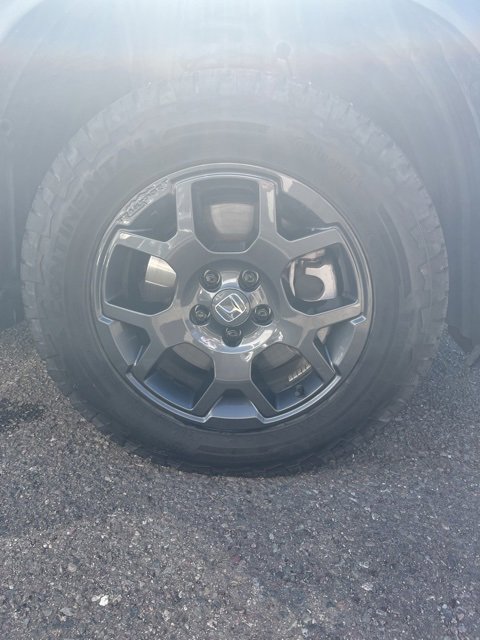 Certified 2025 Honda Pilot TrailSport image 4