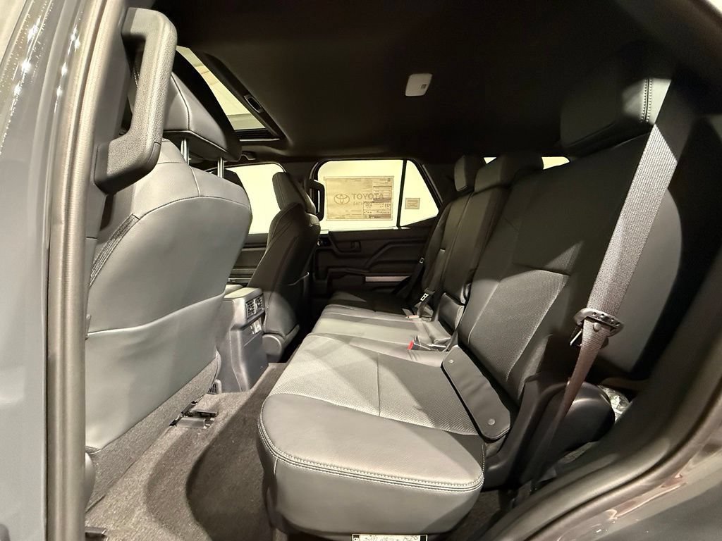 New 2026 Toyota 4Runner TRD Off-Road Premium AWD/4WD image 20