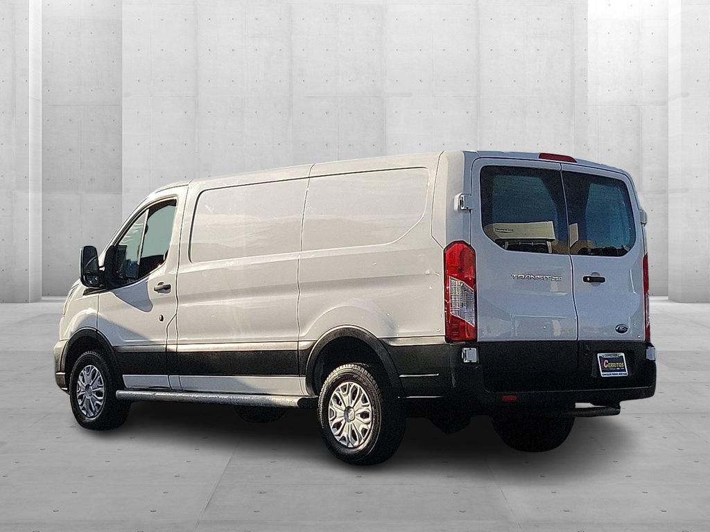 Used 2024 Ford Transit 250 Low Roof w/ Exterior Upgrade Package image 2