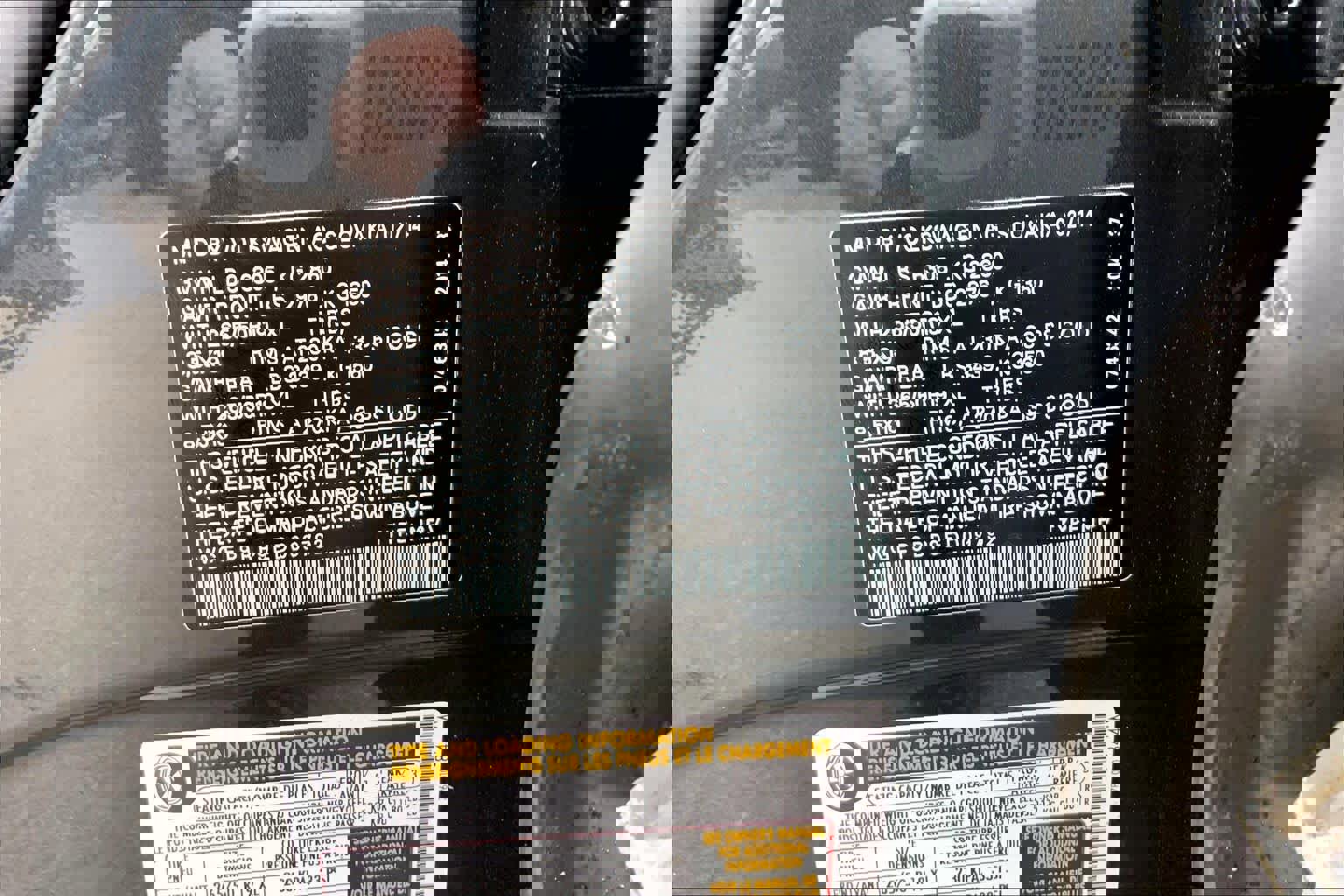 Used 2014 Volkswagen Touareg TDI image 37