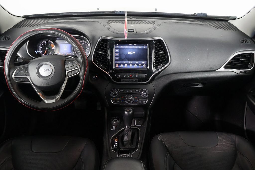 Used 2021 Jeep Cherokee Limited AWD/4WD image 8
