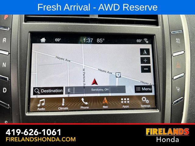 Used 2017 Lincoln MKC Reserve AWD/4WD image 26