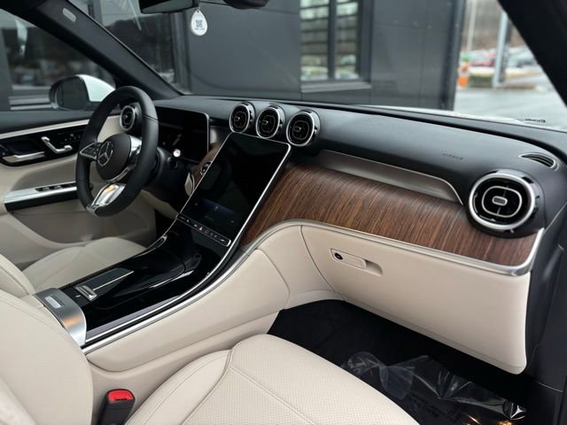 Used 2026 Mercedes-Benz GLC 300 4MATIC image 45