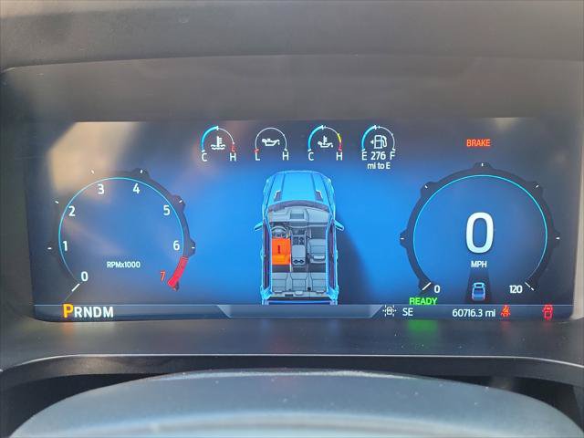 Used 2024 Ford F150 XLT w/ Mobile Office Package AWD/4WD image 24