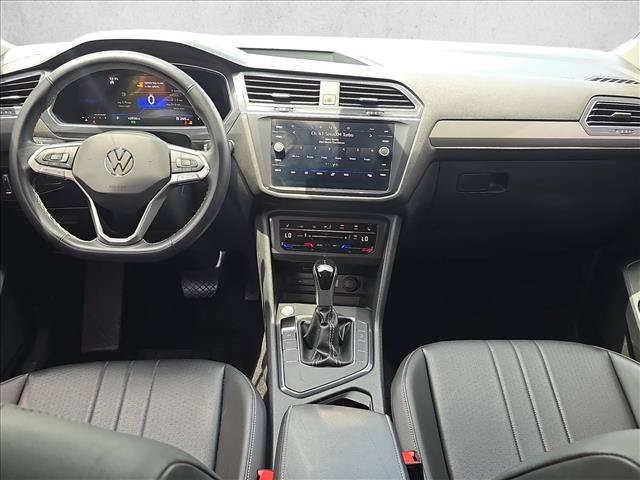 Used 2024 Volkswagen Tiguan SE FWD image 20