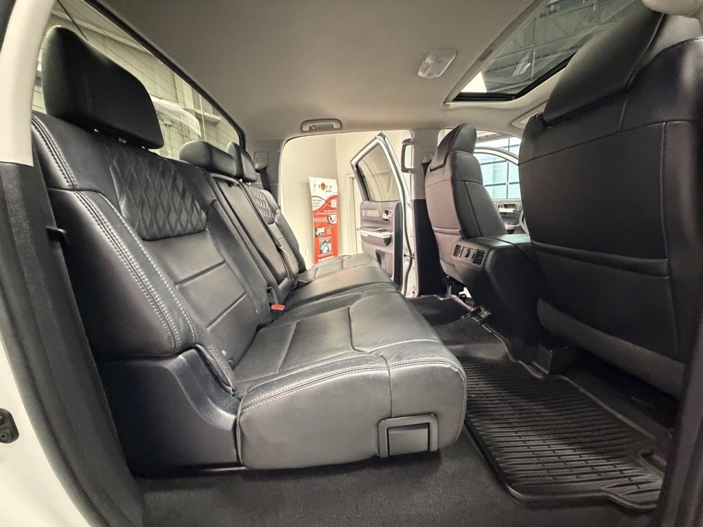 Used 2017 Toyota Tundra Platinum image 50