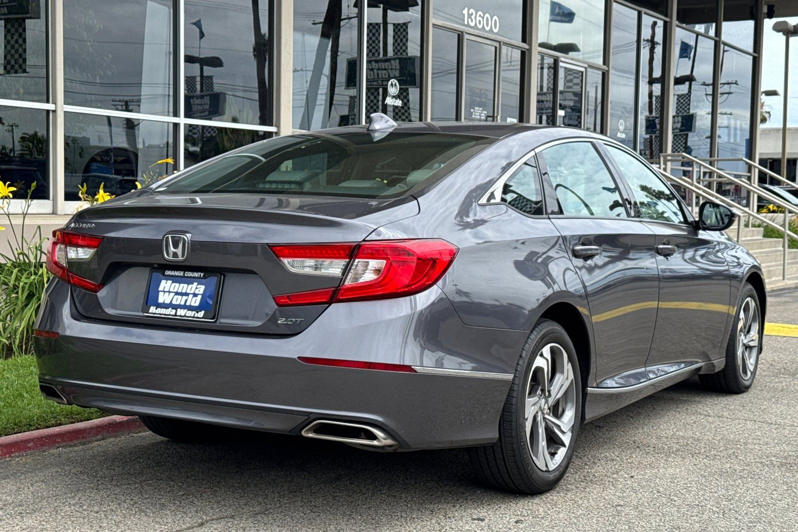 Used 2018 Honda Accord EX-L image 5