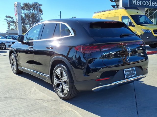 Certified 2024 Mercedes-Benz EQE 350+ SUV image 21