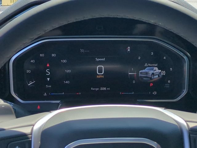 New 2026 GMC Sierra 1500 Elevation w/ LPO, Elevation Black Package AWD/4WD image 13