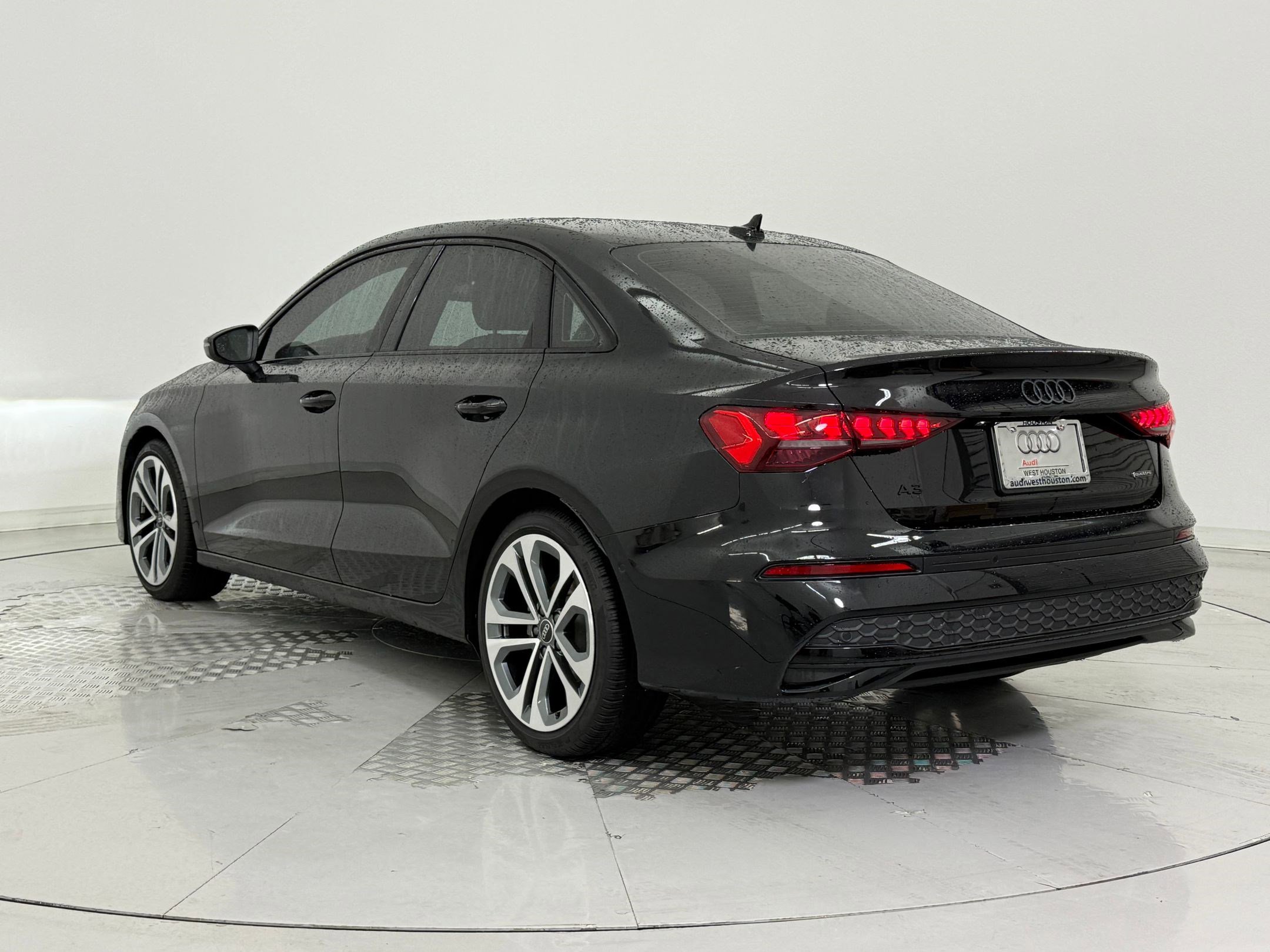 Certified 2025 Audi A3 2.0T Premium w/ Black Optic Package image 3